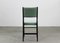 Italian Chairs in Wood and Fabric attributed to Gio Ponti, 1950s, Set of 6 7