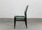Italian Chairs in Wood and Fabric attributed to Gio Ponti, 1950s, Set of 6 6