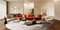 Moon 500 Rug by Alma De Luce 5