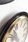 Industrial Gents of Leicester Wanduhr in Schwarz 3