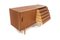 Scandinavian Teak Sideboard Rekord by Nils Jonsson for Troeds, Sweden, 1960s 3