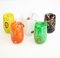 Mirò Glasses by Mariana Iskra for Ribes Studio Maestro Ballarin, Set of 6 16