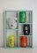 Mirò Glasses by Mariana Iskra for Ribes Studio Maestro Ballarin, Set of 6 1