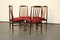 Danish Modern Rosewood Dining Chairs from Vamo Sønderborg, Set of 4 2