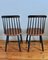 Fanett Modell Stühle von Tapiovaara, 1960er, 2er Set 10