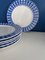 Vintage Dessert Plates by Guy Degrenne, Set of 6 3