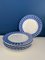 Vintage Dessert Plates by Guy Degrenne, Set of 6, Image 2