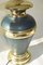 Large Green and Gold Table Lamps, Set of 2 3