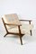 Vintage Danish Beige Boucle Loop Chair, 1970s, Image 9
