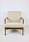 Vintage Danish Beige Boucle Loop Chair, 1970s 2