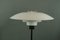 Lámpara de mesa PH 4/3 de Poul Henningsen para Louis Poulsen, años 80, Imagen 7