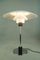 Lámpara de mesa PH 4/3 de Poul Henningsen para Louis Poulsen, años 80, Imagen 2