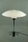 Lámpara de mesa PH 4/3 de Poul Henningsen para Louis Poulsen, años 80, Imagen 5
