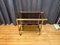 Vintage French Bar Cart, 1970s, Image 2