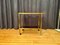 Vintage French Bar Cart, 1970s, Image 3