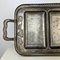 Antique Footed Serving Plate 7