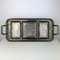 Antique Footed Serving Plate 2