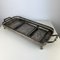 Antique Footed Serving Plate 5
