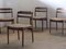 Sillas de comedor de palisandro de Thorsø Stole og Møbelfabrik, años 60. Juego de 6, Imagen 1