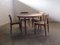 Sillas de comedor de palisandro de Thorsø Stole og Møbelfabrik, años 60. Juego de 6, Imagen 5