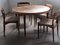 Sillas de comedor de palisandro de Thorsø Stole og Møbelfabrik, años 60. Juego de 6, Imagen 12