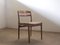 Sillas de comedor de palisandro de Thorsø Stole og Møbelfabrik, años 60. Juego de 6, Imagen 3