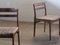 Sillas de comedor de palisandro de Thorsø Stole og Møbelfabrik, años 60. Juego de 6, Imagen 2