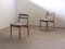 Sillas de comedor de palisandro de Thorsø Stole og Møbelfabrik, años 60. Juego de 6, Imagen 8