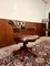 Brown Chesterfield Captain Chair, Image 7