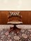 Brown Chesterfield Captain Chair, Image 2