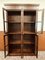 English Library Cabinet in Mahogany 13