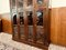 English Library Cabinet in Mahogany 11