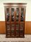 English Library Cabinet in Mahogany 3