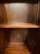 English Library Cabinet in Mahogany 14