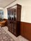 English Library Cabinet in Mahogany 5