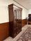 English Library Cabinet in Mahogany 4