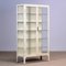 Vitrine aus Eisen, 1930er 1