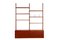 Wall Unit by Poul Cadovius, 1960s, Set of 13, Image 1