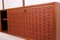 Wall Unit by Poul Cadovius, 1960s, Set of 13, Image 12