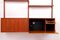 Wall Unit by Poul Cadovius, 1960s, Set of 13, Image 8