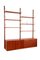 Wall Unit by Poul Cadovius, 1960s, Set of 13, Image 2