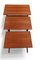 Nesting Tables in Teak by Kai Kristiansen for Vildbjerg Møbelfabrik, Denmark, 1960s, Set of 3 3
