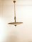 Brass Suspension with Double Glass, Image 14