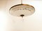 Brass Suspension with Double Glass, Image 7