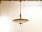 Brass Suspension with Double Glass, Image 3