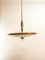 Brass Suspension with Double Glass, Image 16
