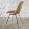 Chaises de Salle à Manger DSX par Charles and Ray Eames pour Herman Miller, 1960s, Set de 4 4