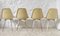 Chaises de Salle à Manger DSX par Charles and Ray Eames pour Herman Miller, 1960s, Set de 4 5