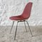 Chaises de Salle à Manger DSX par Charles and Ray Eames pour Herman Miller, 1960s, Set de 4 2