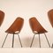 Chaises Medea par Vittorio Nobili pour Fratelli Tagliabue, 1950s, Set de 4 18